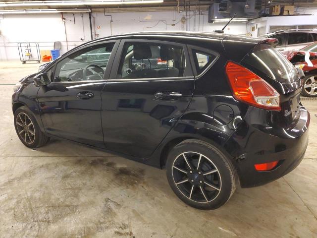 Photo 1 VIN: 3FADP4EJ4JM133984 - FORD FIESTA SE 