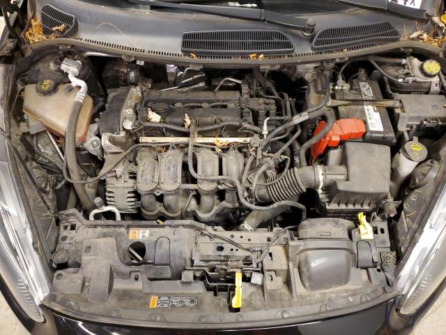 Photo 10 VIN: 3FADP4EJ4JM133984 - FORD FIESTA SE 