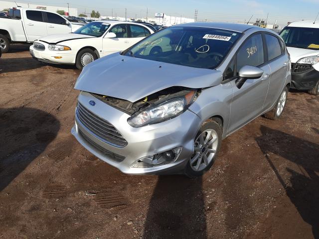 Photo 1 VIN: 3FADP4EJ4JM135198 - FORD FIESTA 