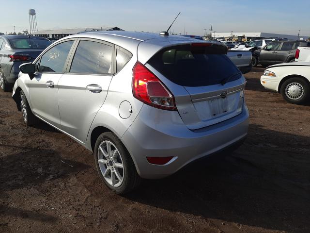 Photo 2 VIN: 3FADP4EJ4JM135198 - FORD FIESTA 