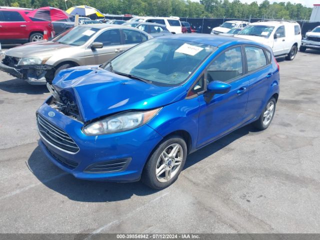 Photo 1 VIN: 3FADP4EJ4JM136805 - FORD FIESTA 