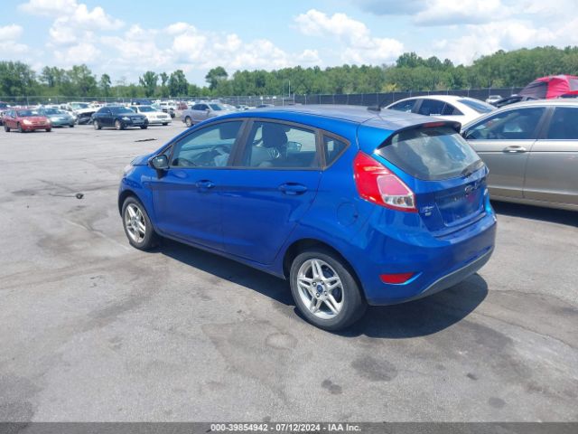 Photo 2 VIN: 3FADP4EJ4JM136805 - FORD FIESTA 