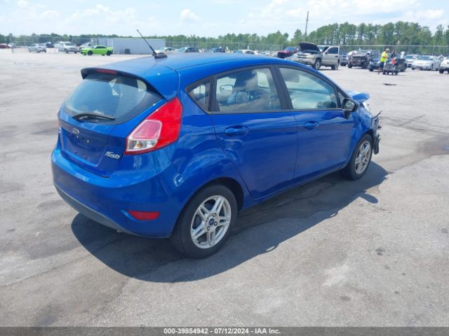 Photo 3 VIN: 3FADP4EJ4JM136805 - FORD FIESTA 