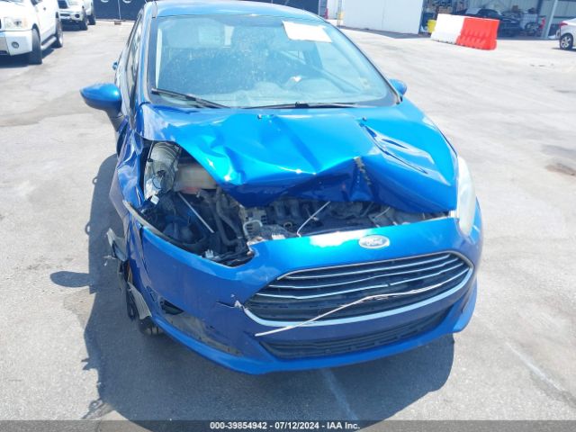 Photo 5 VIN: 3FADP4EJ4JM136805 - FORD FIESTA 