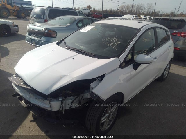 Photo 1 VIN: 3FADP4EJ4KM102266 - FORD FIESTA 