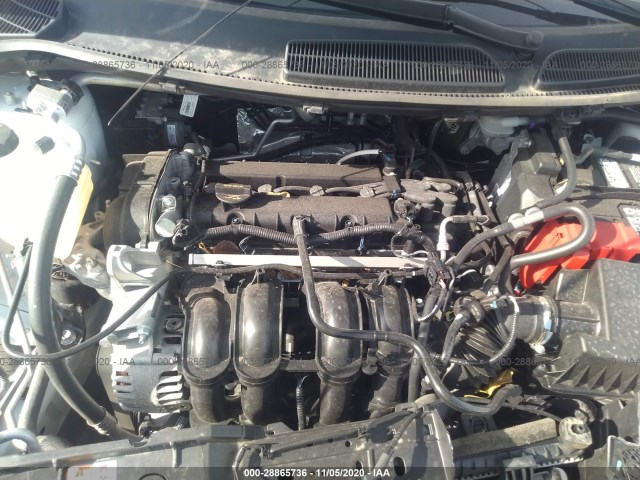 Photo 9 VIN: 3FADP4EJ4KM102266 - FORD FIESTA 