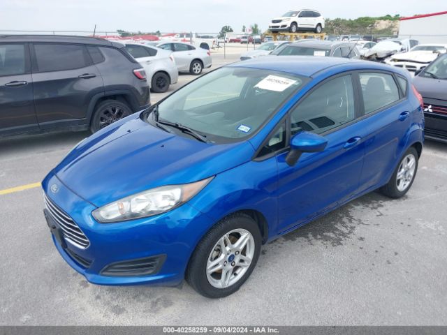 Photo 1 VIN: 3FADP4EJ4KM102395 - FORD FIESTA 