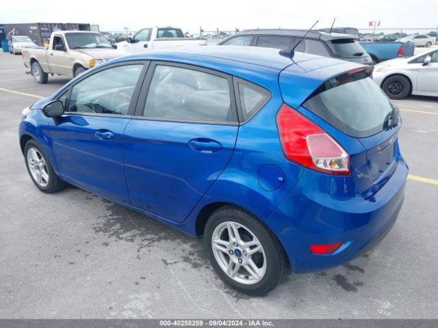 Photo 2 VIN: 3FADP4EJ4KM102395 - FORD FIESTA 