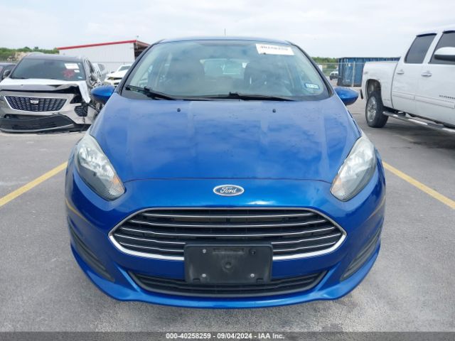 Photo 5 VIN: 3FADP4EJ4KM102395 - FORD FIESTA 