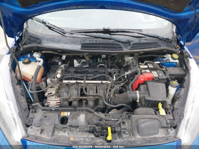 Photo 9 VIN: 3FADP4EJ4KM102395 - FORD FIESTA 