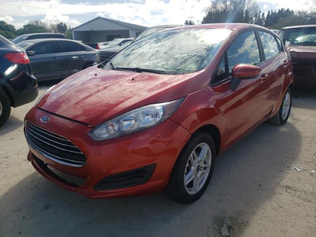 Photo 1 VIN: 3FADP4EJ4KM103997 - FORD FIESTA 