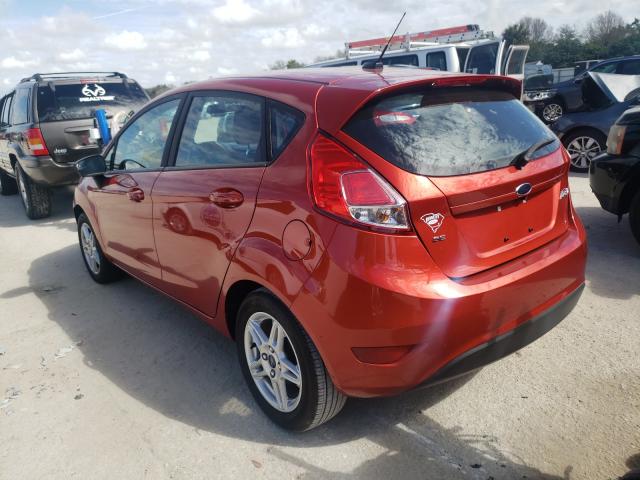 Photo 2 VIN: 3FADP4EJ4KM103997 - FORD FIESTA 