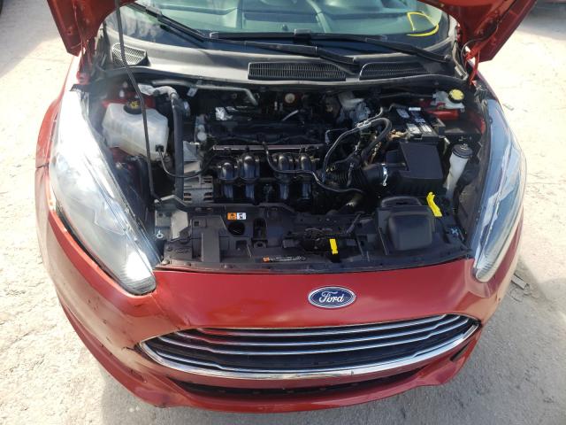 Photo 6 VIN: 3FADP4EJ4KM103997 - FORD FIESTA 