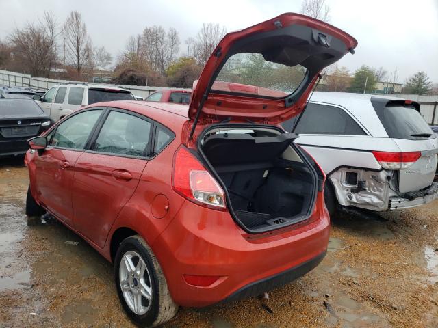 Photo 2 VIN: 3FADP4EJ4KM104406 - FORD FIESTA SE 