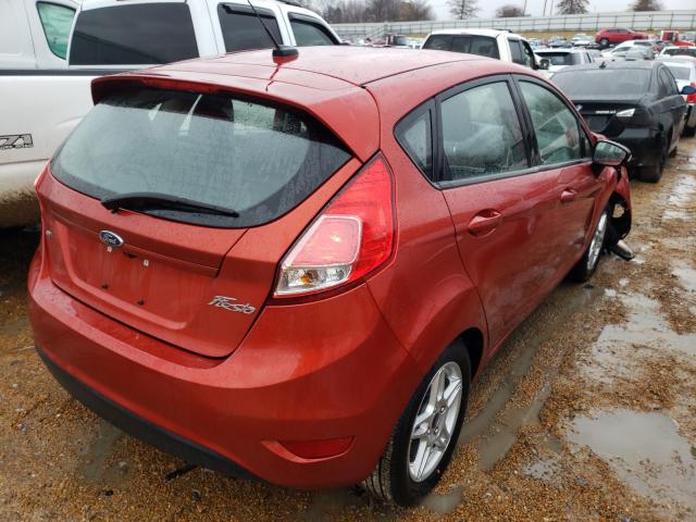 Photo 3 VIN: 3FADP4EJ4KM104406 - FORD FIESTA SE 