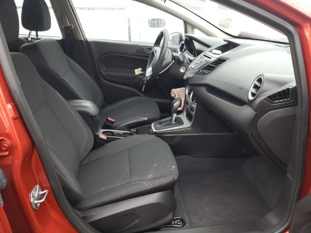 Photo 4 VIN: 3FADP4EJ4KM104406 - FORD FIESTA SE 