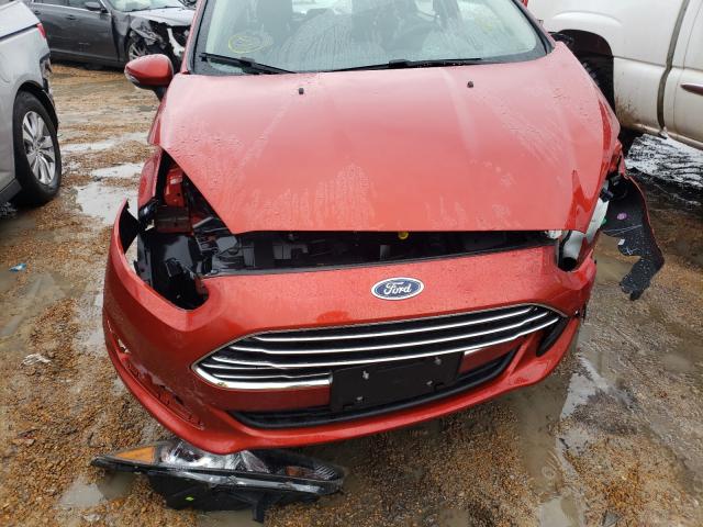 Photo 8 VIN: 3FADP4EJ4KM104406 - FORD FIESTA SE 