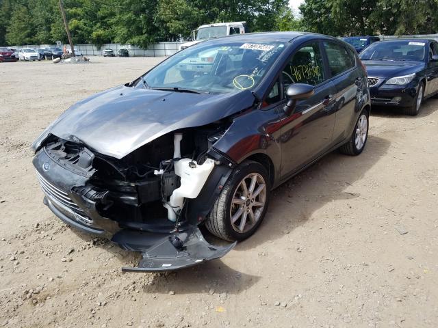 Photo 1 VIN: 3FADP4EJ4KM105457 - FORD FIESTA SE 