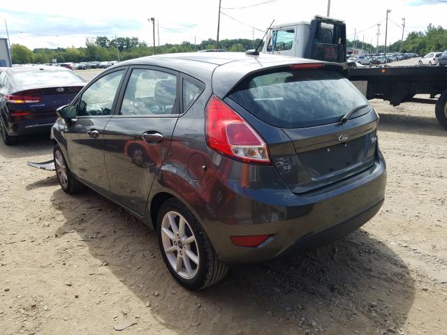 Photo 2 VIN: 3FADP4EJ4KM105457 - FORD FIESTA SE 