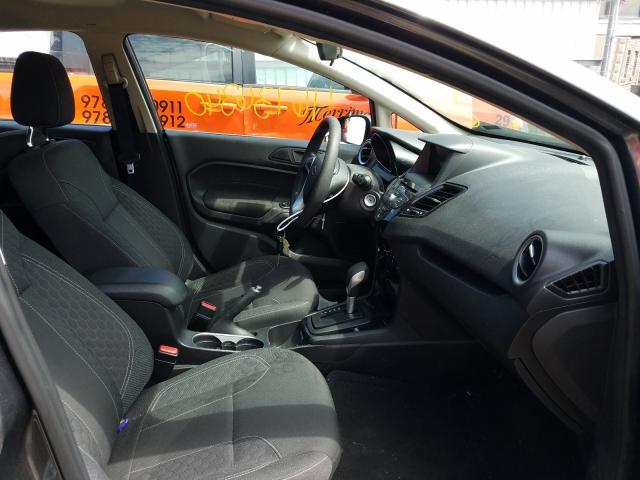 Photo 4 VIN: 3FADP4EJ4KM105457 - FORD FIESTA SE 