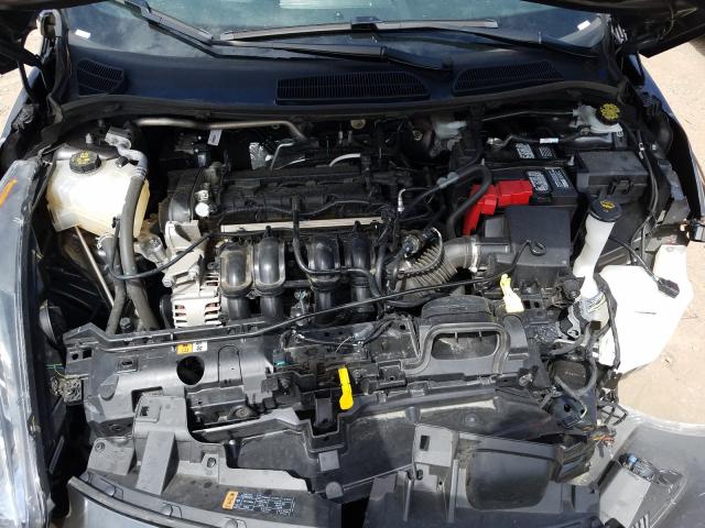 Photo 6 VIN: 3FADP4EJ4KM105457 - FORD FIESTA SE 