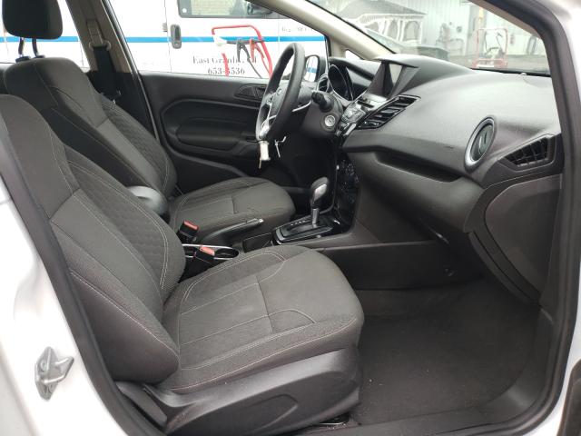 Photo 4 VIN: 3FADP4EJ4KM105863 - FORD FIESTA SE 