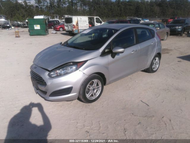 Photo 1 VIN: 3FADP4EJ4KM107869 - FORD FIESTA 