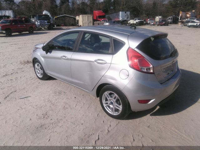 Photo 2 VIN: 3FADP4EJ4KM107869 - FORD FIESTA 