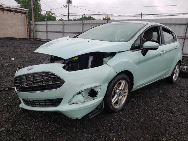 Photo 1 VIN: 3FADP4EJ4KM112957 - FORD FIESTA SE 