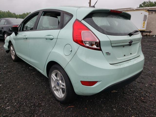 Photo 2 VIN: 3FADP4EJ4KM112957 - FORD FIESTA SE 