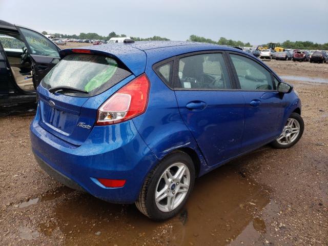 Photo 2 VIN: 3FADP4EJ4KM114496 - FORD FIESTA SE 