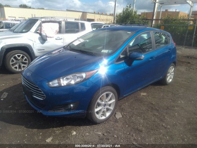 Photo 1 VIN: 3FADP4EJ4KM115745 - FORD FIESTA 