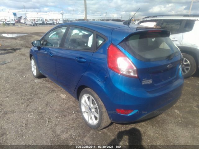 Photo 2 VIN: 3FADP4EJ4KM115745 - FORD FIESTA 