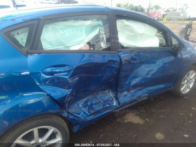 Photo 5 VIN: 3FADP4EJ4KM115745 - FORD FIESTA 