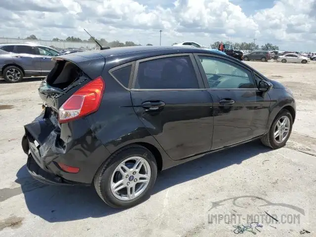 Photo 2 VIN: 3FADP4EJ4KM118581 - FORD FIESTA 