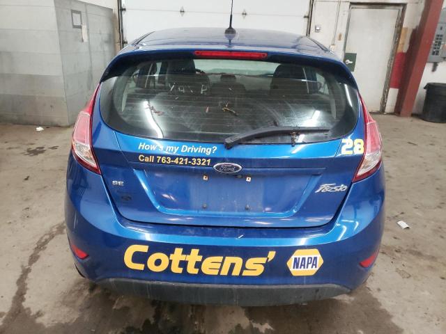 Photo 5 VIN: 3FADP4EJ4KM118662 - FORD FIESTA SE 