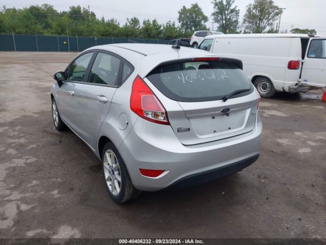 Photo 2 VIN: 3FADP4EJ4KM119729 - FORD FIESTA 