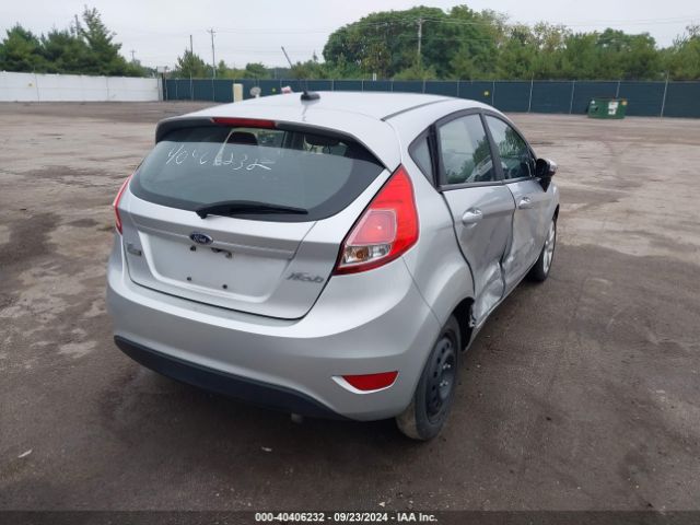 Photo 3 VIN: 3FADP4EJ4KM119729 - FORD FIESTA 