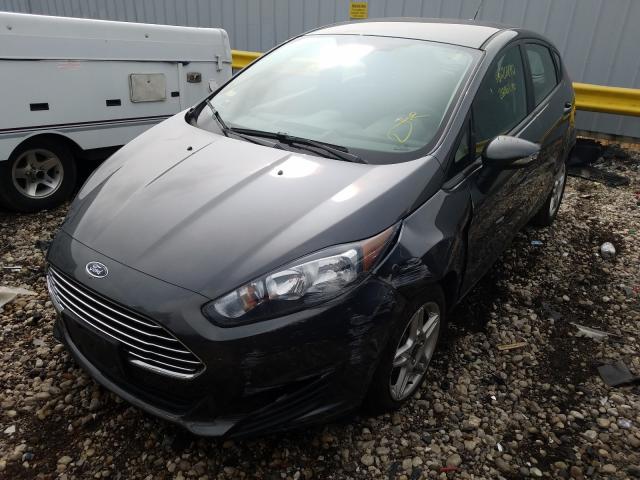 Photo 1 VIN: 3FADP4EJ4KM129239 - FORD FIESTA SE 