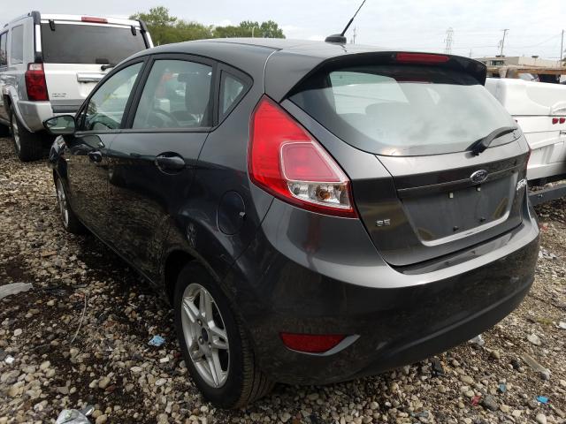 Photo 2 VIN: 3FADP4EJ4KM129239 - FORD FIESTA SE 