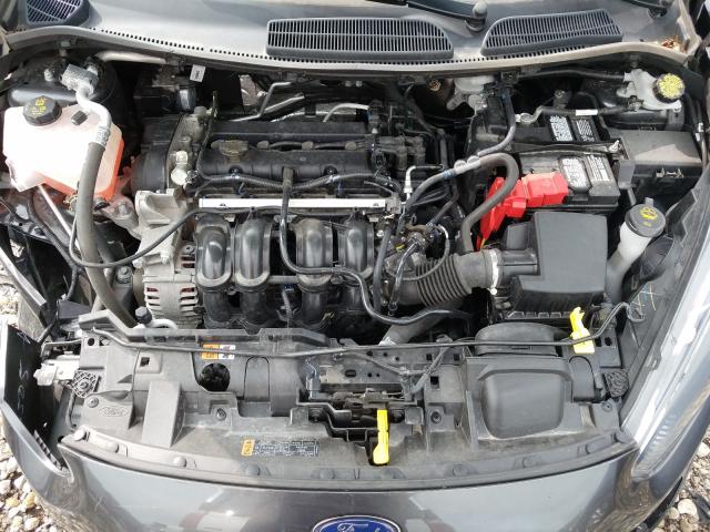 Photo 6 VIN: 3FADP4EJ4KM129239 - FORD FIESTA SE 