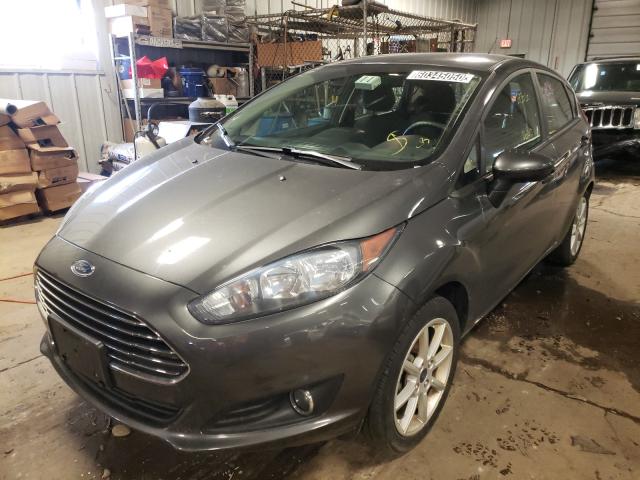 Photo 1 VIN: 3FADP4EJ4KM132822 - FORD FIESTA SE 