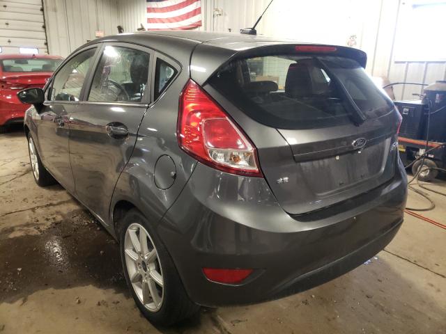 Photo 2 VIN: 3FADP4EJ4KM132822 - FORD FIESTA SE 