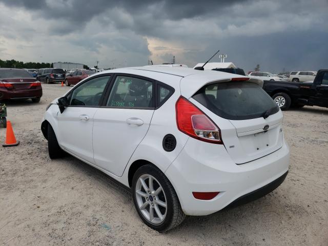 Photo 2 VIN: 3FADP4EJ4KM133274 - FORD FIESTA SE 