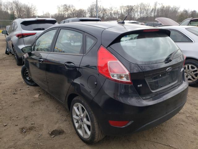 Photo 2 VIN: 3FADP4EJ4KM133405 - FORD FIESTA 