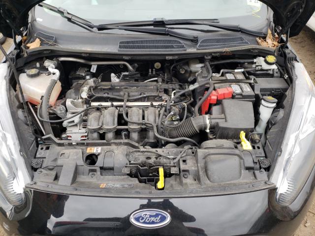 Photo 6 VIN: 3FADP4EJ4KM133405 - FORD FIESTA 