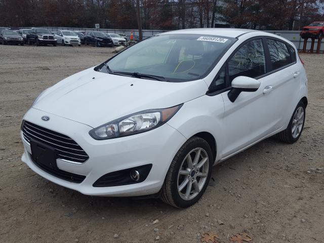 Photo 1 VIN: 3FADP4EJ4KM137079 - FORD FIESTA SE 