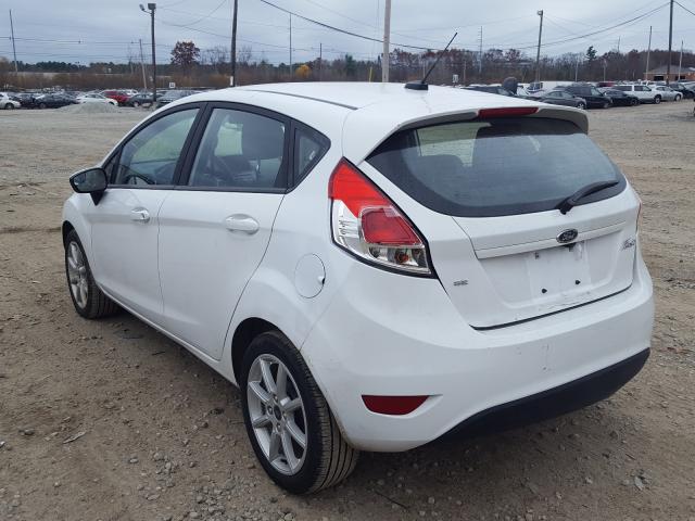 Photo 2 VIN: 3FADP4EJ4KM137079 - FORD FIESTA SE 