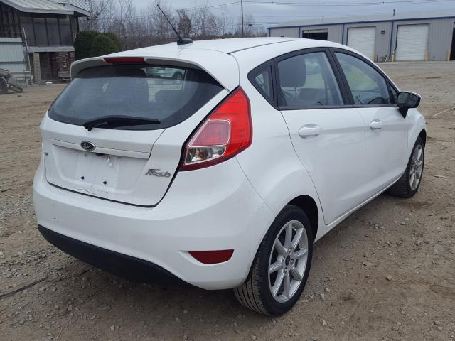 Photo 3 VIN: 3FADP4EJ4KM137079 - FORD FIESTA SE 