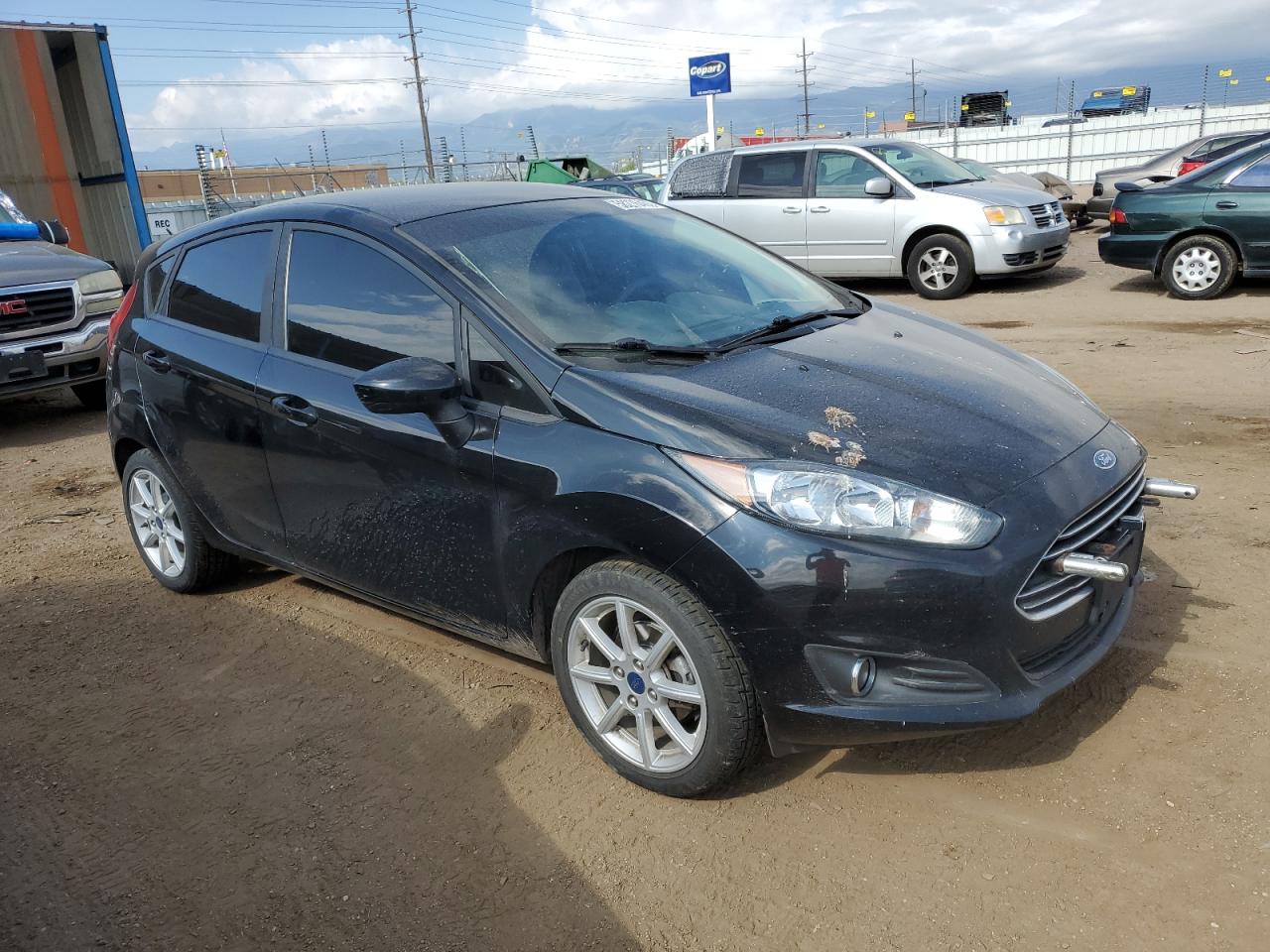 Photo 3 VIN: 3FADP4EJ4KM138927 - FORD FIESTA 